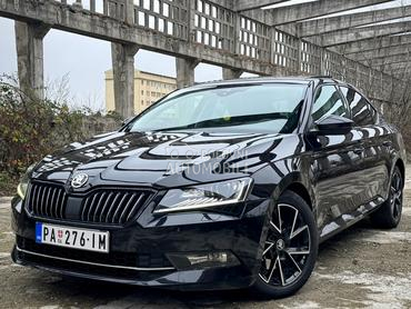 Škoda Superb Matrix/Pano/Blck/Dsg