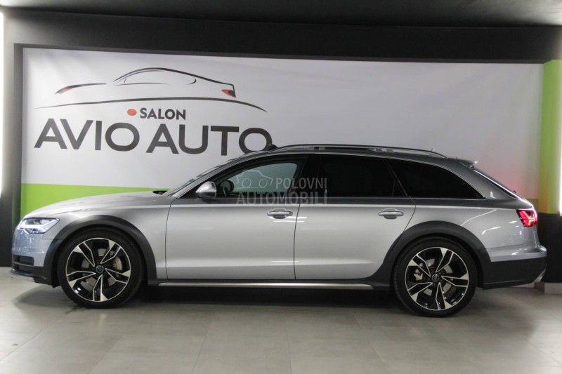 Audi A6 Allroad QUATTRO 272 AIRMAT.