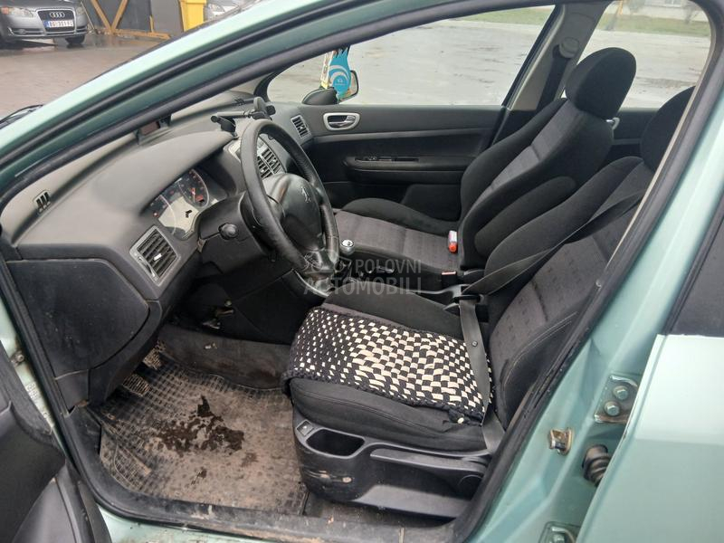 Peugeot 307 1.6