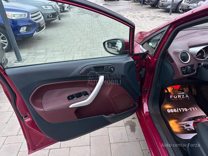 Ford Fiesta N O V A / P L I N