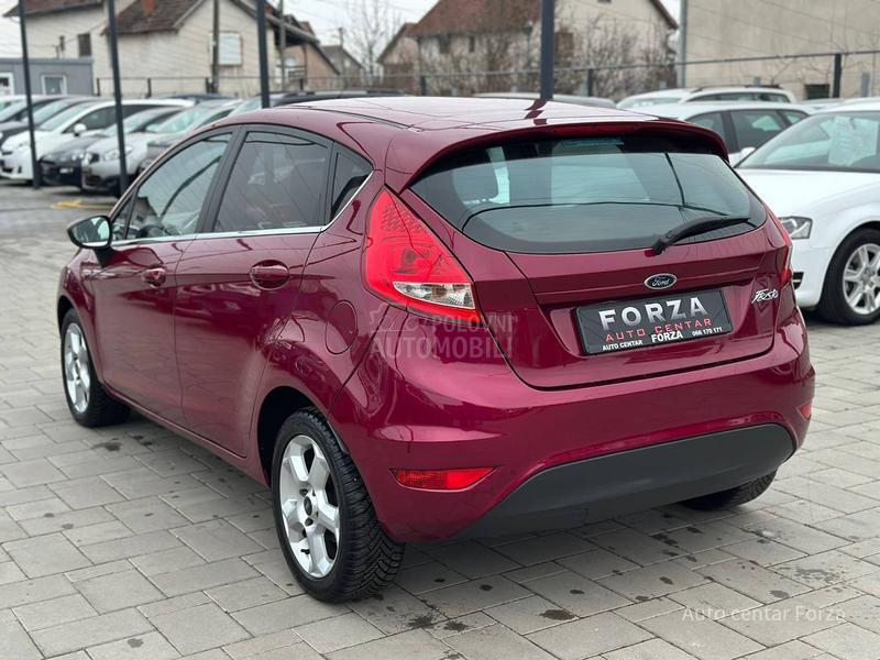 Ford Fiesta N O V A / P L I N