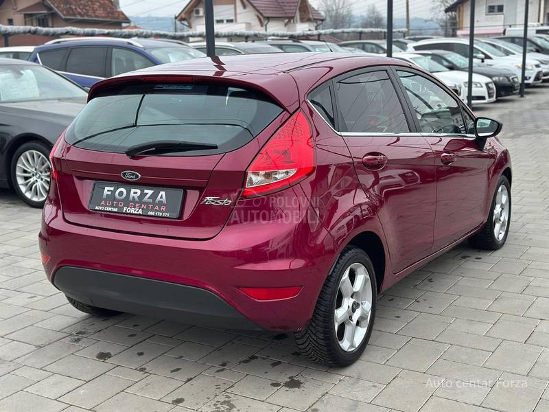 Ford Fiesta N O V A / P L I N