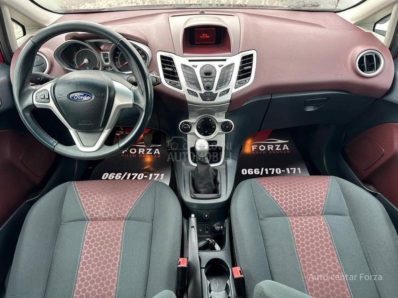 Ford Fiesta N O V A / P L I N