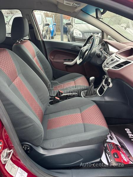 Ford Fiesta N O V A / P L I N