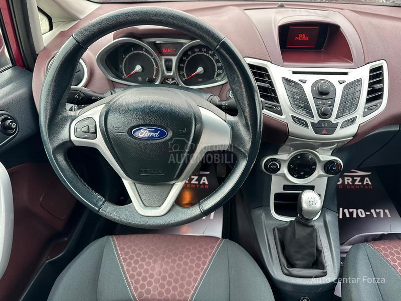 Ford Fiesta N O V A / P L I N