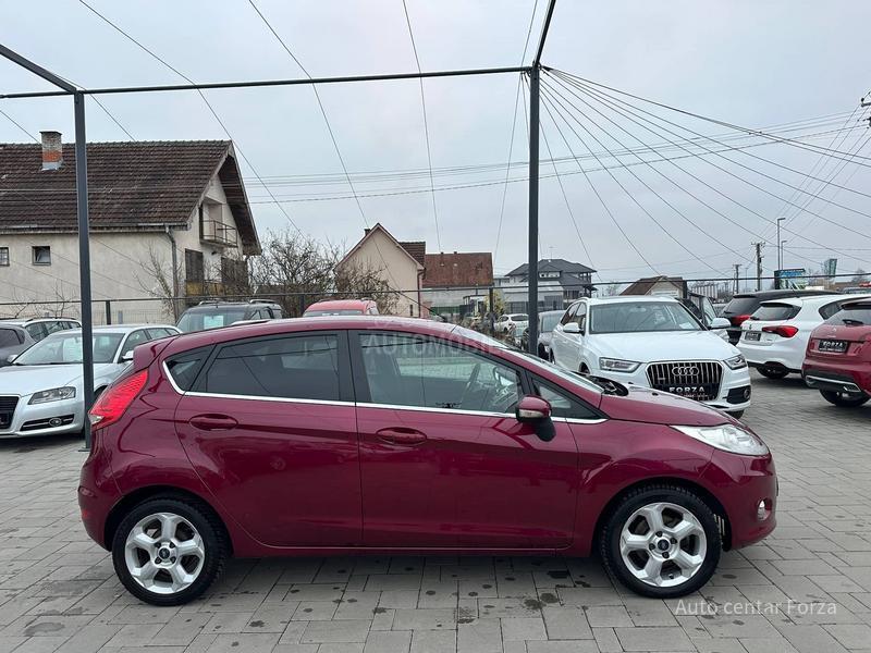 Ford Fiesta N O V A / P L I N