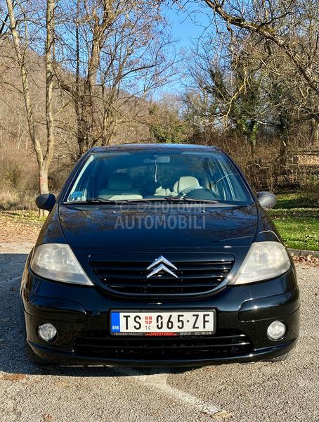 Citroen C3 1.6  Exclusive