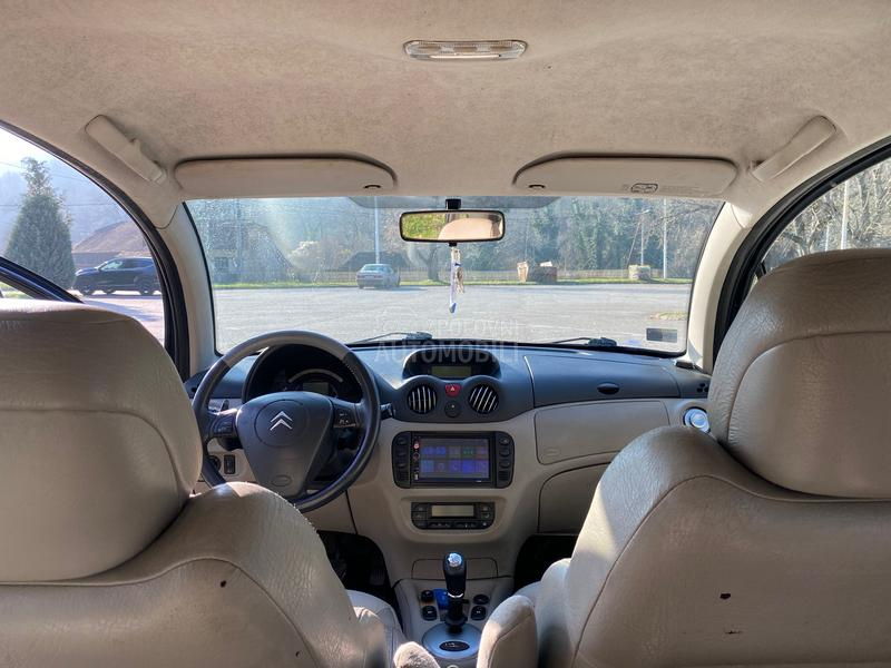Citroen C3 1.6  Exclusive