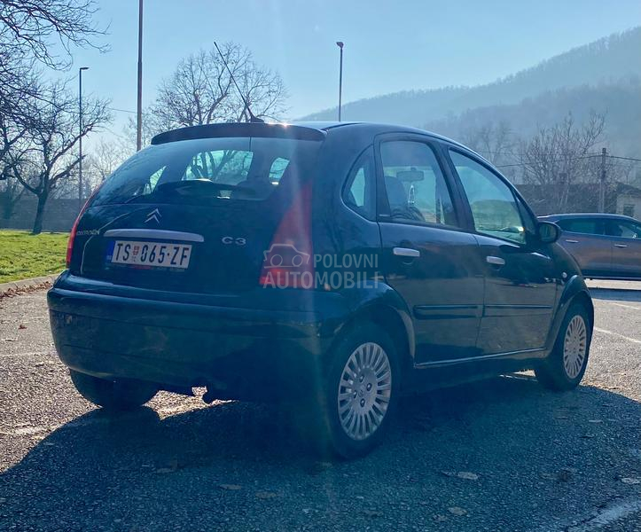 Citroen C3 1.6  Exclusive