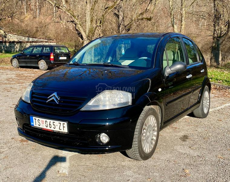 Citroen C3 1.6  Exclusive