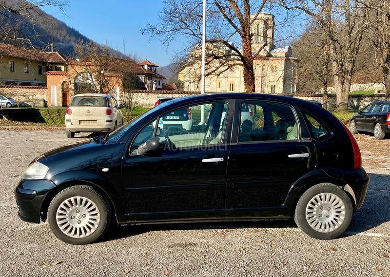 Citroen C3 1.6  Exclusive