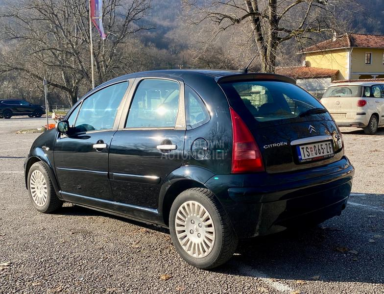 Citroen C3 1.6  Exclusive