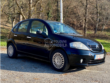 Citroen C3 1.6  Exclusive