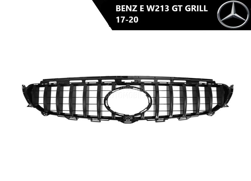 E W213 GT prednji grill