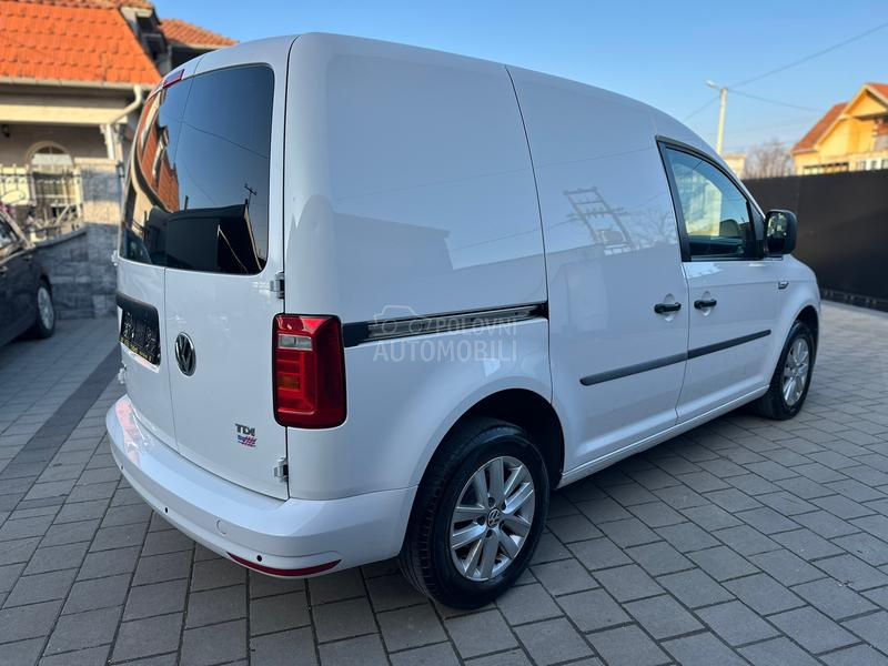 Volkswagen Caddy 