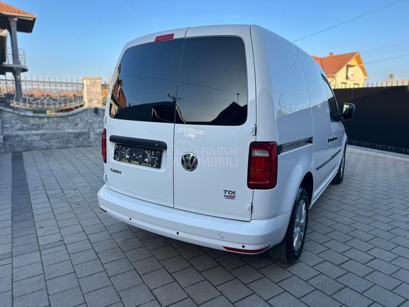 Volkswagen Caddy 