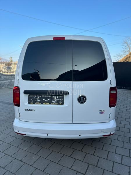 Volkswagen Caddy 