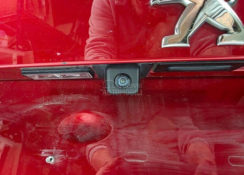 gepek vrata u boji GT i obicna