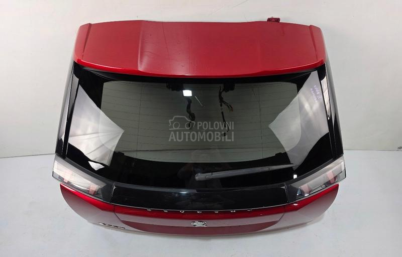 gepek vrata u boji GT i obicna