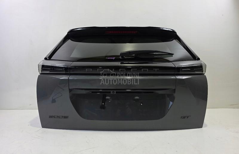 gepek vrata u boji GT i obicna