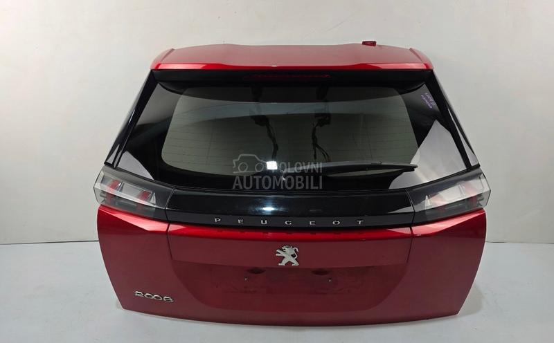 gepek vrata u boji GT i obicna