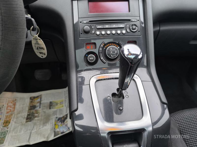 Peugeot 5008 1.6 HDI AUTOM.AT