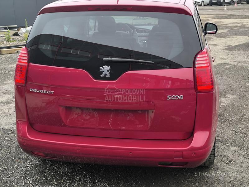 Peugeot 5008 1.6 HDI AUTOM.AT