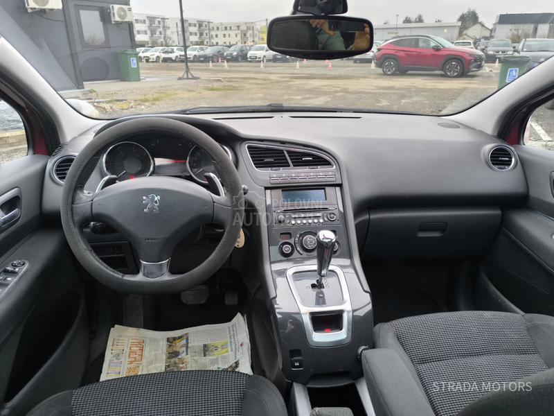 Peugeot 5008 1.6 HDI AUTOM.AT