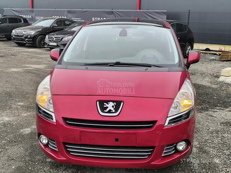 Peugeot 5008 1.6 HDI AUTOM.AT