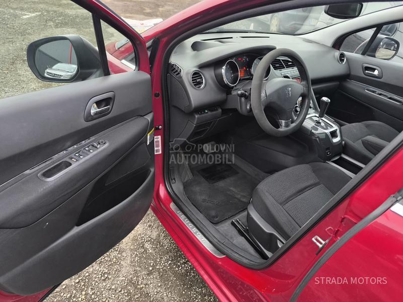 Peugeot 5008 1.6 HDI AUTOM.AT