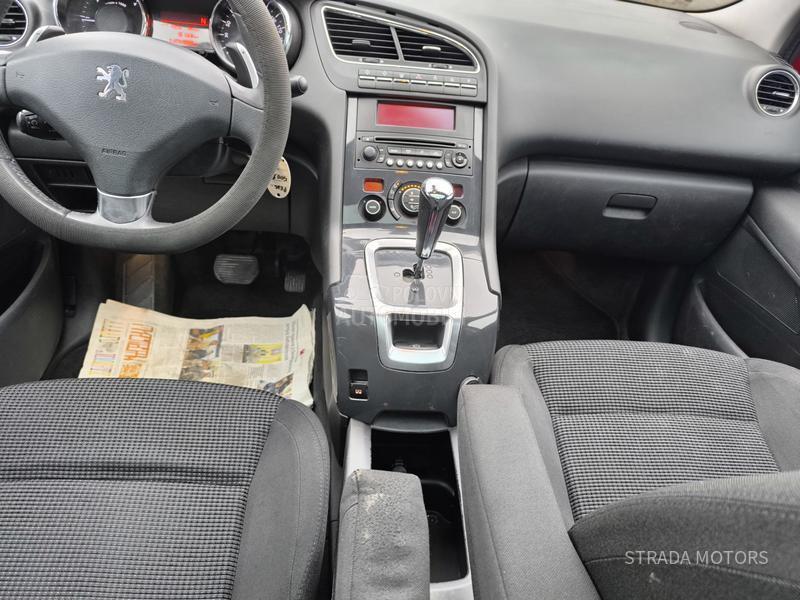 Peugeot 5008 1.6 HDI AUTOM.AT