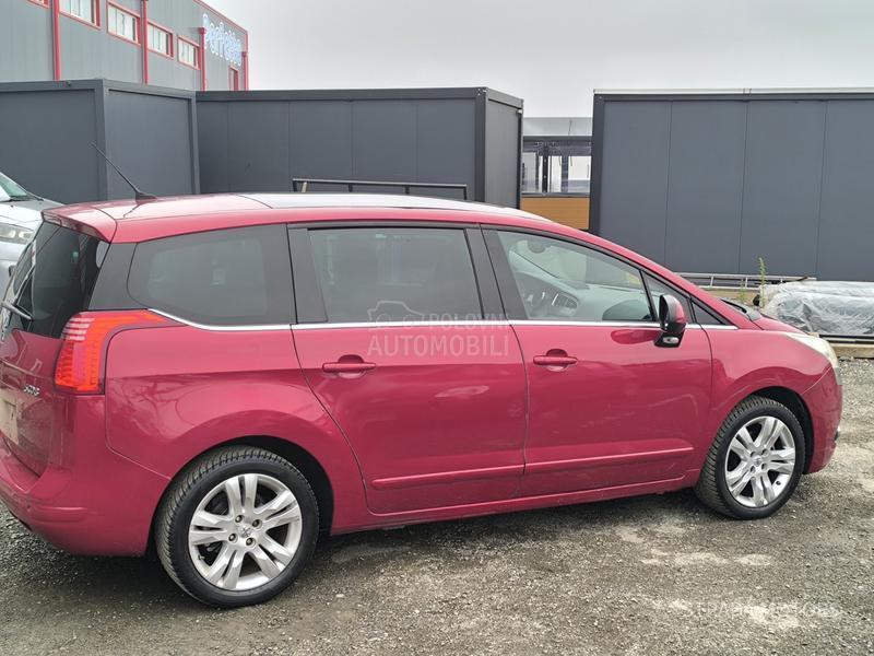 Peugeot 5008 1.6 HDI AUTOM.AT