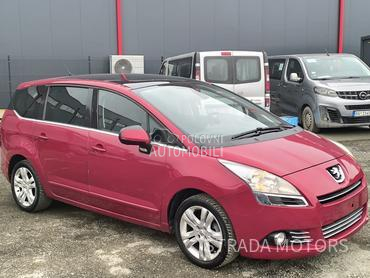 Peugeot 5008 1.6 HDI AUTOM.AT