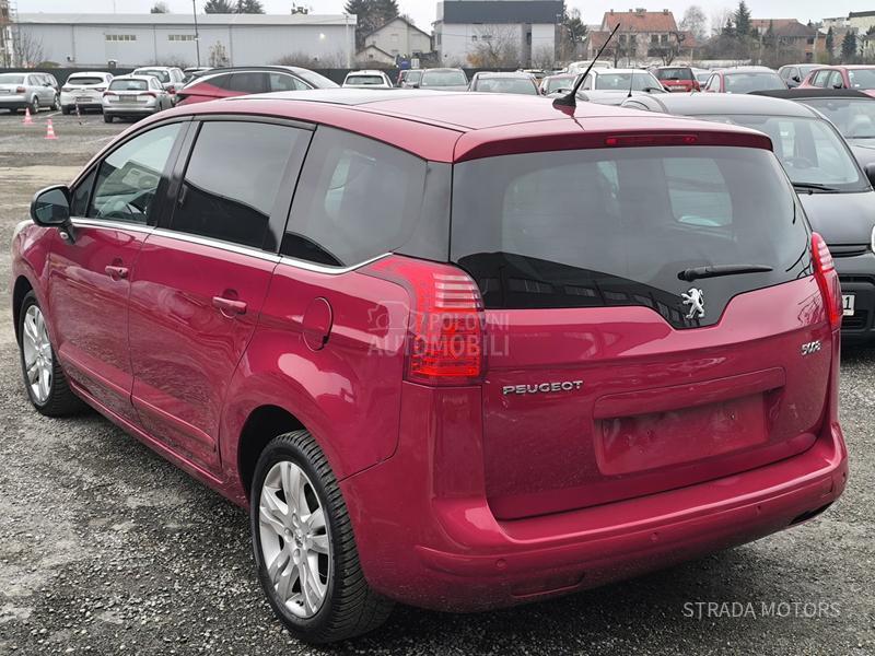 Peugeot 5008 1.6 HDI AUTOM.AT