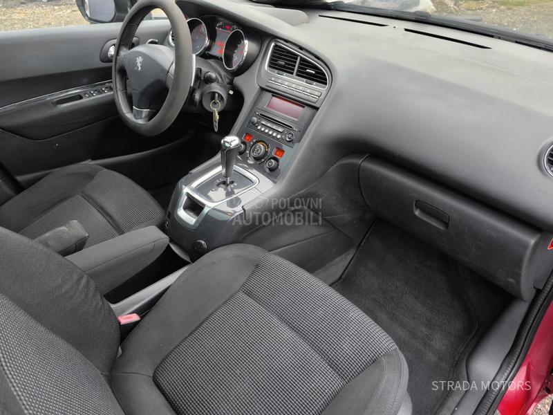 Peugeot 5008 1.6 HDI AUTOM.AT
