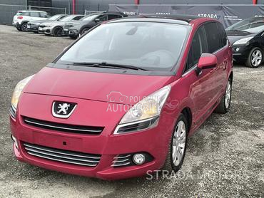 Peugeot 5008 1.6 HDI AUTOM.AT