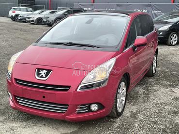 Peugeot 5008 1.6 HDI AUTOM.AT