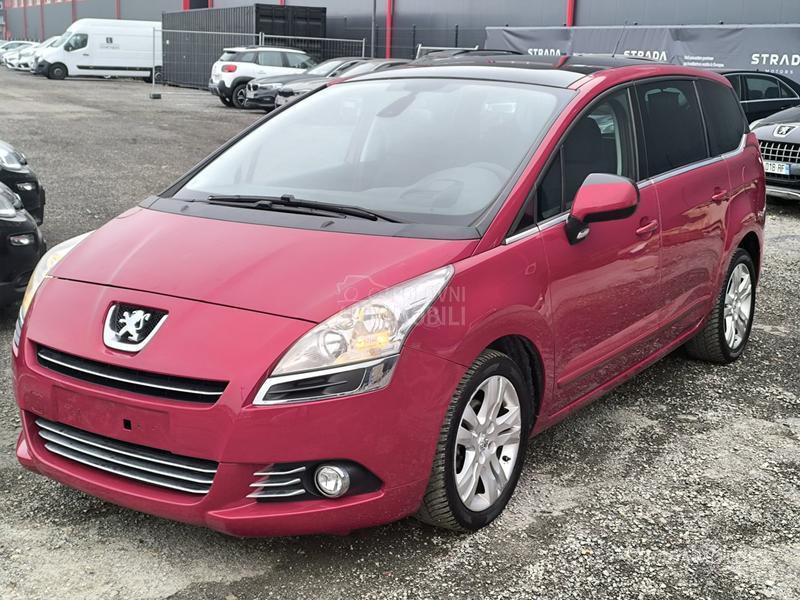 Peugeot 5008 1.6 HDI AUTOM.AT