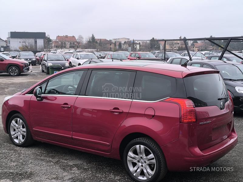Peugeot 5008 1.6 HDI AUTOM.AT