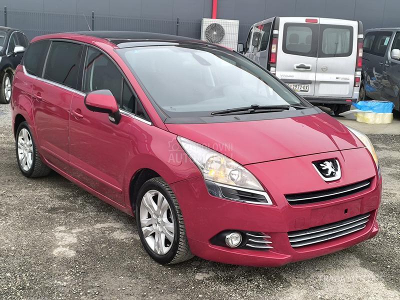 Peugeot 5008 1.6 HDI AUTOM.AT