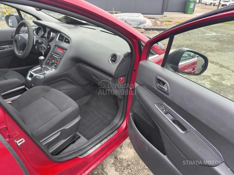 Peugeot 5008 1.6 HDI AUTOM.AT