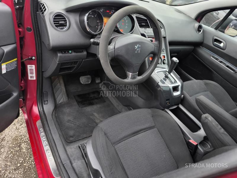 Peugeot 5008 1.6 HDI AUTOM.AT