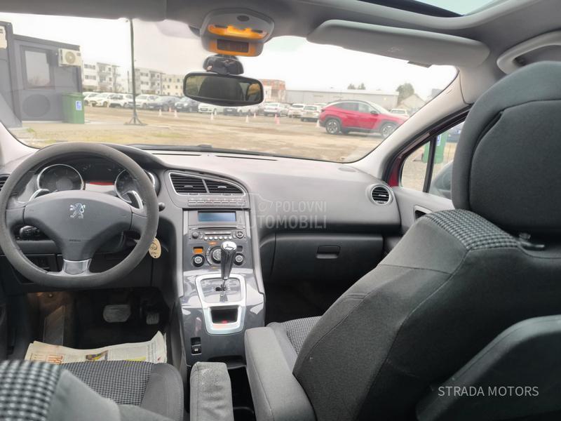 Peugeot 5008 1.6 HDI AUTOM.AT