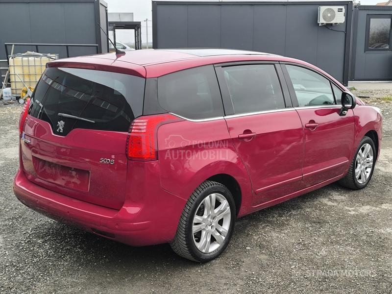 Peugeot 5008 1.6 HDI AUTOM.AT