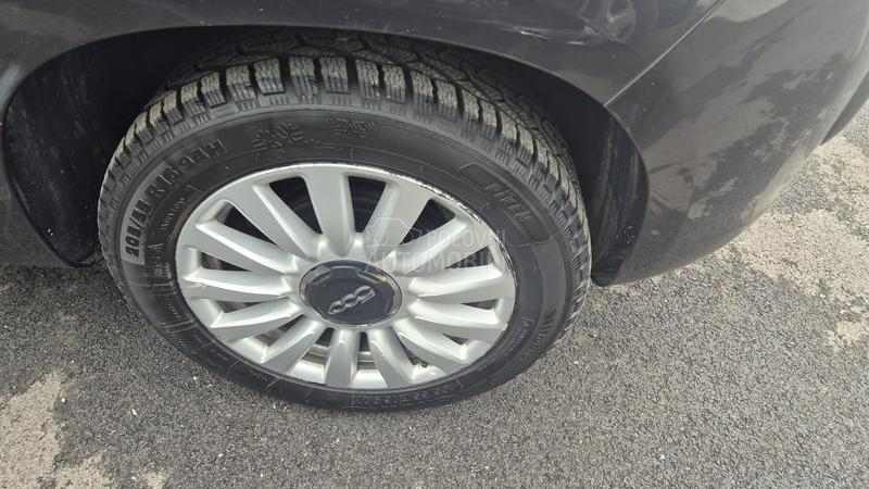 Fiat 500L 1.3mjet T E K  R E G