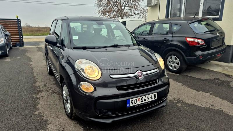 Fiat 500L 1.3mjet T E K  R E G