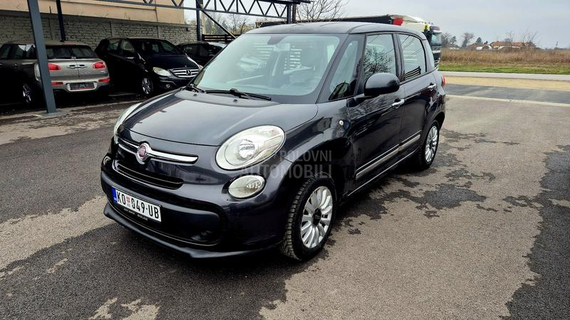 Fiat 500L 1.3mjet T E K  R E G