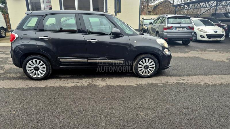 Fiat 500L 1.3mjet T E K  R E G