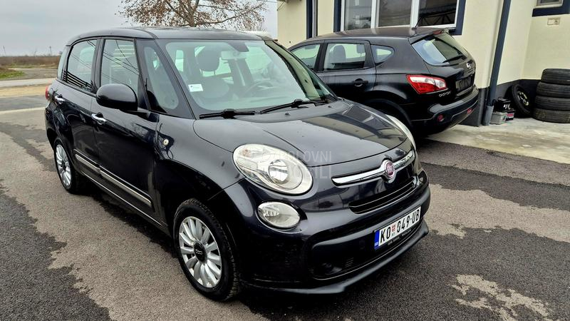 Fiat 500L 1.3mjet T E K  R E G