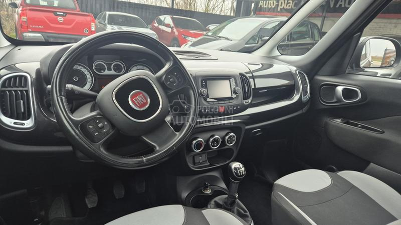Fiat 500L 1.3mjet T E K  R E G